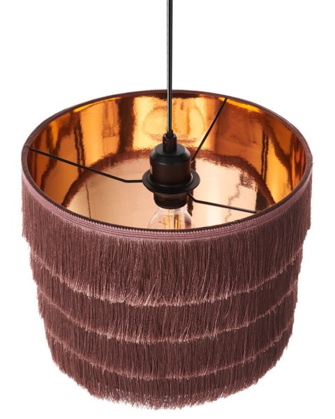 Lampa wisząca SUAPURE Różowy