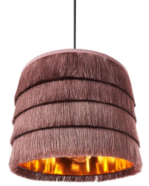 Lampa wisząca SUAPURE Różowy