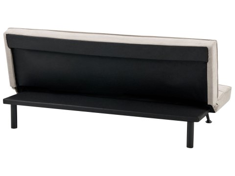 Sofa rozkładana dla 3 osób HASLE Beżowy