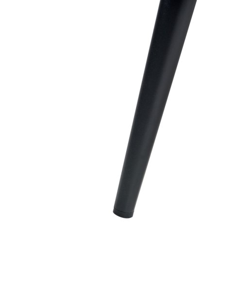 Zestaw 4 krzeseł do jadalni CRANDALL Jasnozielony