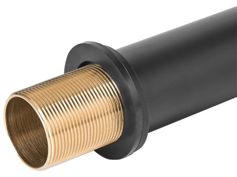 Bateria umywalkowa CHIMBOTE Mosiądz Czarny