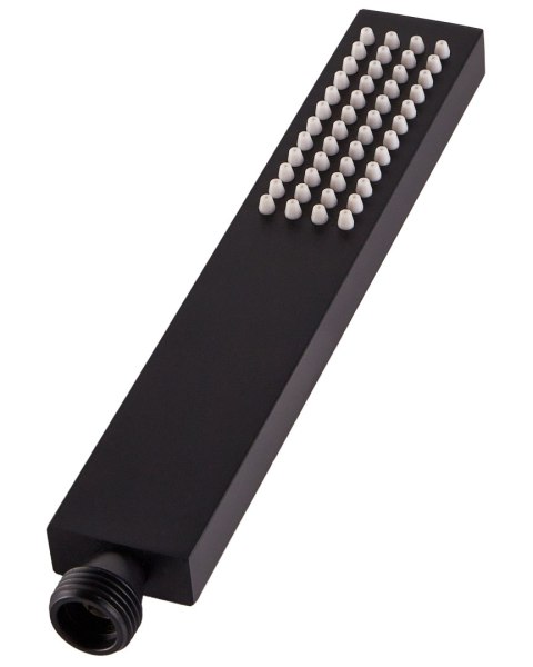 Słuchawka prysznicowa TABACAL Mosiądz Czarny