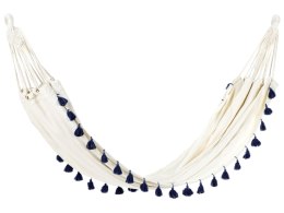 Hamak VERCELLI Bawełna Ciemnoniebieski