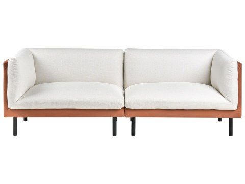 Komplet wypoczynkowy dla 5 osób VORGOD Złamana biel