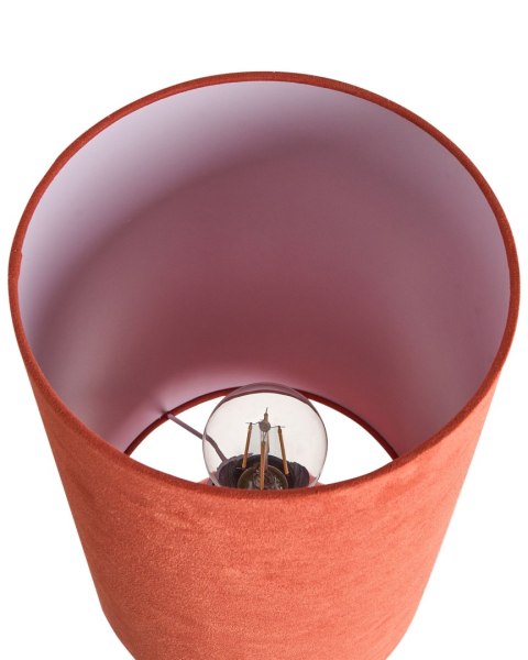 Lampa stołowa OTEROS Czerwony
