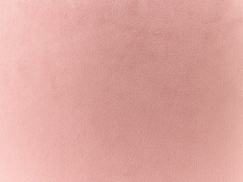 Puf SEDONA Welur Różowy 40 cm 40 cm 43 cm