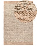 Dywan TELLIKAYA Beżowy 200 x 300 cm Juta