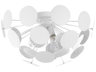 Lampa sufitowa MARITSA Metal Biały