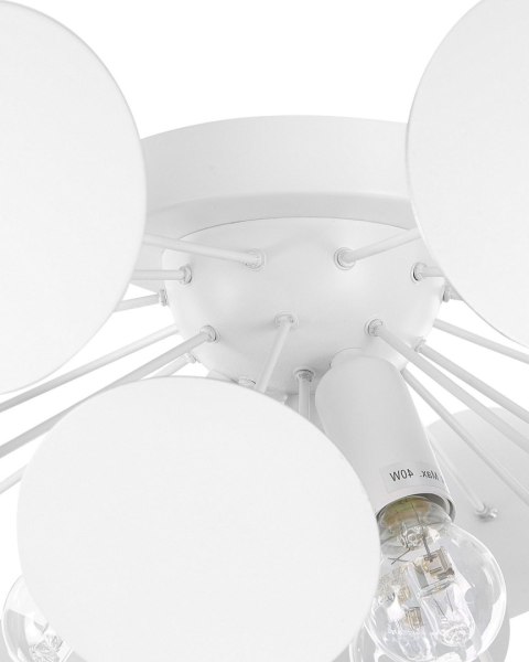 Lampa sufitowa MARITSA Metal Biały