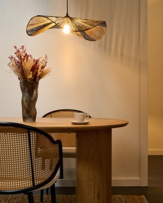 Lampa wisząca CIBUCO Juta Naturalny