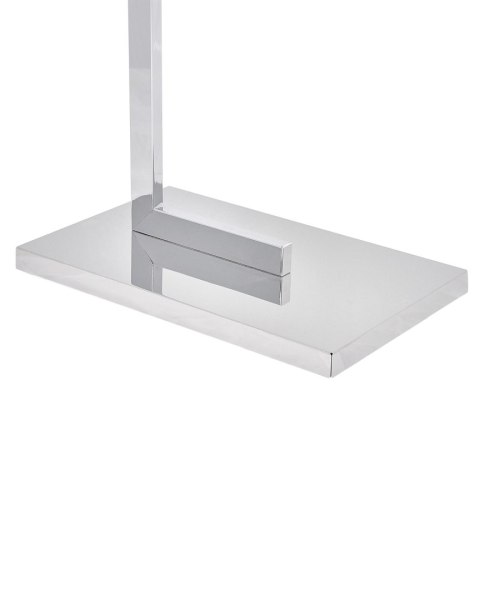 Stojak na ręczniki SELVA Metal Srebrny