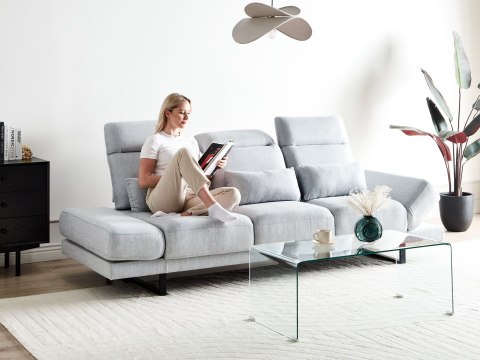 Dla 3 osób IKAST Jasnoszary