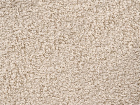 Łóżko wodne Boucle VAUCLUSE 160 x 200 cm Beżowy