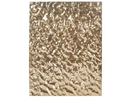 Dekoracja ścienna COIMBRA Metal 79 cm Złoty