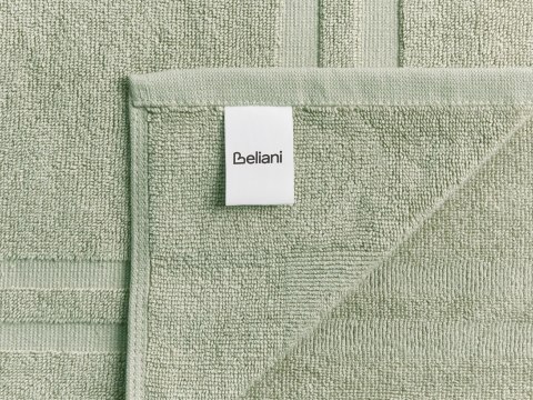 Komplet 11 ręczników ATAI Bawełna Jasnozielony