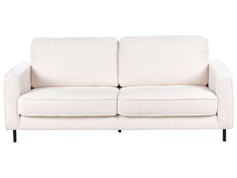 Komplet wypoczynkowy dla 4 osób SAVALEN Boucle Biały