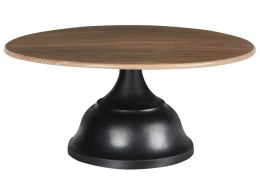 Patera na ciasto BRIOCHE Metal Czarny