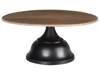 Patera na ciasto BRIOCHE Metal Czarny