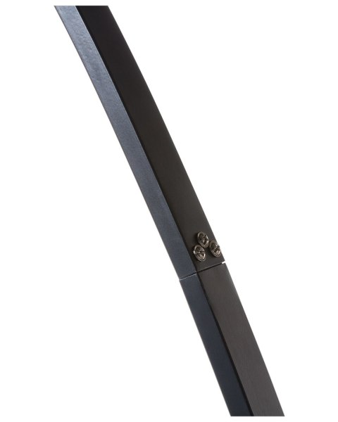 Lampa podłogowa BENUE Metal Czarny