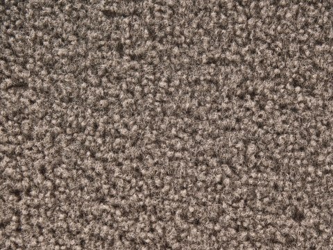 Łóżko bez zagłówka Boucle ROANNE 90 x 200 cm Beżowoszary