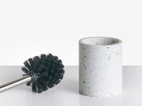 Zestaw akcesoriów łazienkowych 5 elementów PERENE Lastryko