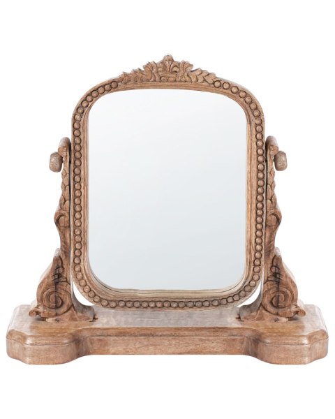 Lusterko kosmetyczne Lusterko kosmetyczne DISZNA Brązowy