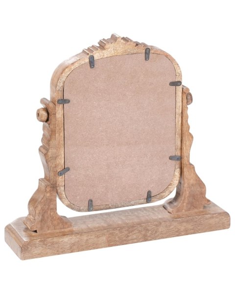 Lusterko kosmetyczne Lusterko kosmetyczne DISZNA Brązowy