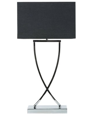 Lampa stołowa YASUNI Metal Czarny
