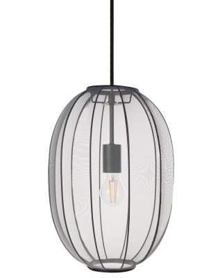 Lampa wisząca PADAMO Czarny