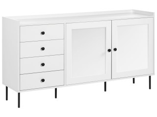 Szafka 2-drzwiowa ALCOVE Biały