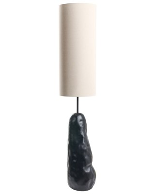 Lampa podłogowa SELB Ceramika Czarny