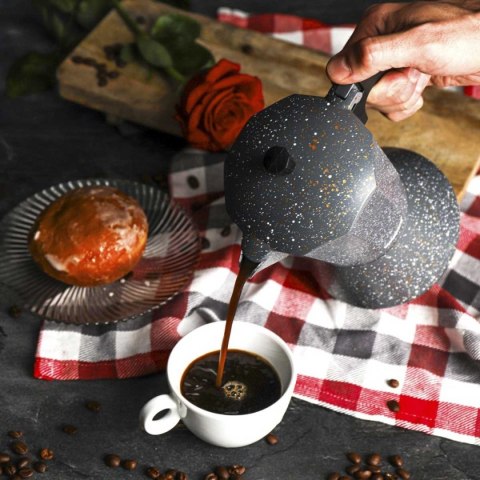 KLAUSBERG KAWIARKA 9 FILIŻANEK KB-7547 INDUKCJA Lumarko!