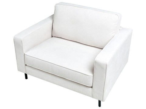 Komplet wypoczynkowy dla 4 osób SAVALEN Złamana biel