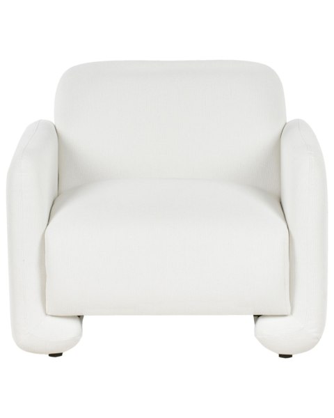 Komplet wypoczynkowy dla 4 osób SALAND Biały