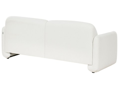 Komplet wypoczynkowy dla 4 osób SALAND Biały