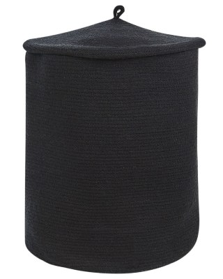 Kosz SILOPI Bawełna Czarny