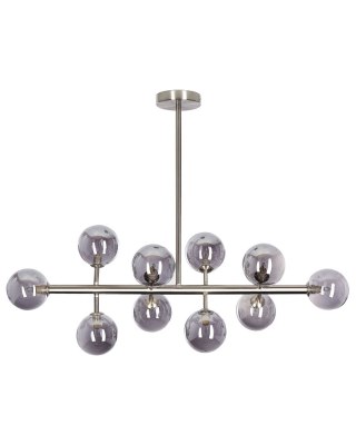 Lampa wisząca RAMIS Metal Srebrny