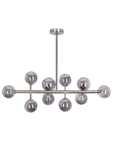 Lampa wisząca RAMIS Metal Srebrny