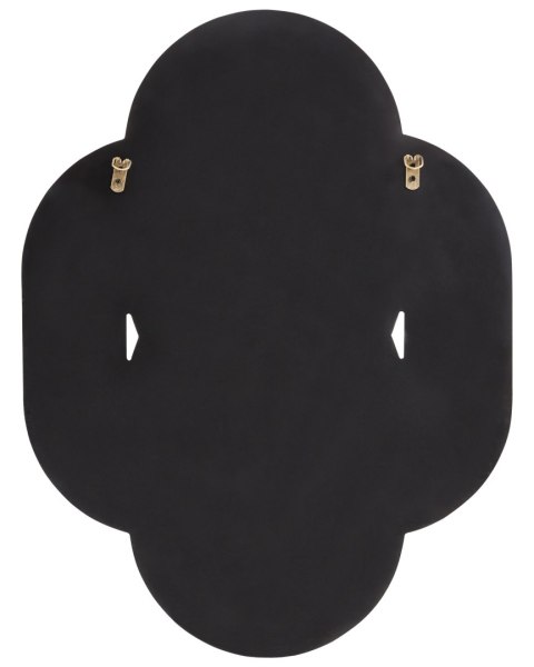 Lustro ścienne CHAILLON 60 cm 80 cm Niebieski