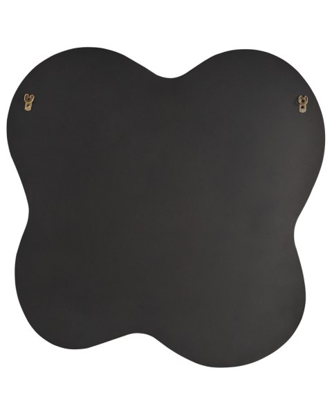 Lustro ścienne PULNOY 72 cm 80 cm Różowy