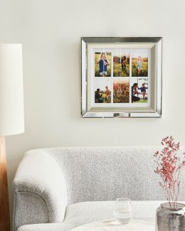 Ramka na 6 zdjęć MAKENI