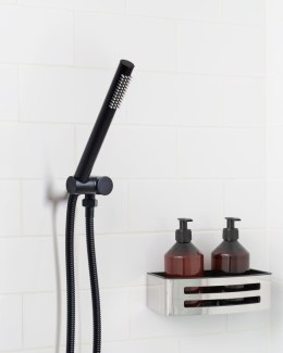 Słuchawka prysznicowa CABUYAL Mosiądz Czarny