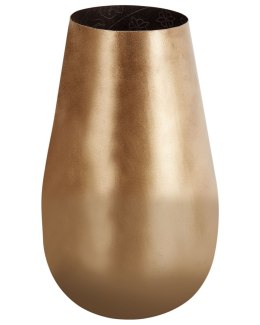 Wazon na kwiaty KATCHAL 28 cm Złoty