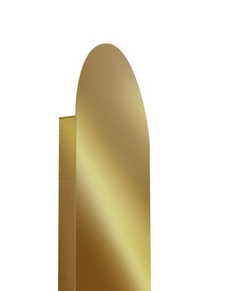 Zestaw 2 lamp ściennych LEISI Złoty