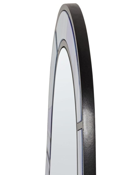 Lustro ścienne MONTSEC 49 cm 83 cm Fioletowy