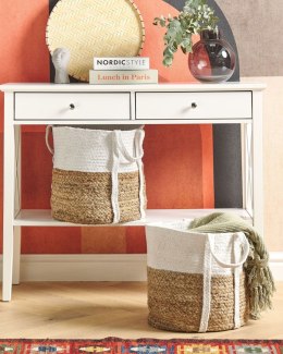 Zestaw 2 koszy BELLPAT Juta Naturalny