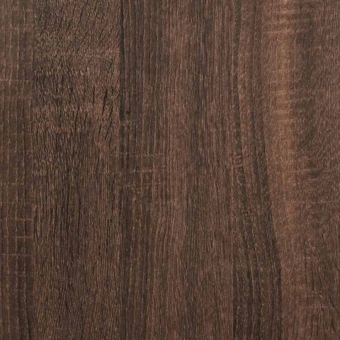 VidaXL Szafka z Stacją Ładowania 76 x 41 x 72 cm Drewno inżynieryjne