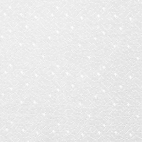 Zasłony z zasłonami Kwiatowy Biały 600 x 260 cm Poliester Lumarko!