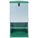 Automatyczny karmnik dla drobiu Feedomatic z pedałem, 20 kg
