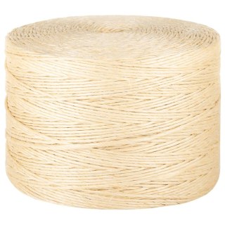 Sznur, sizal 100%, 3 mm, 1000 m